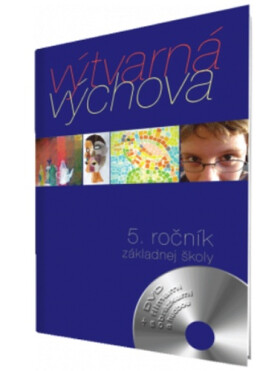 Výtvarná výchova pre 5. ročník základnej školy - L. Čarný