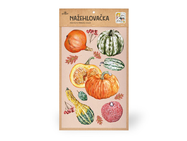 Nažehlovačka L 024 - Dýně