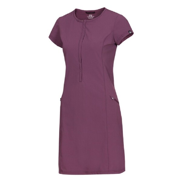 Šaty KAYDENCE SA-4470OR plum dámské NORTHFINDER XL plum