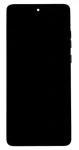 Motorola Edge 60 Gibraltar Sea / LCD displej s dotykovou deskou a předním krytem / Service Pack (57983127042)