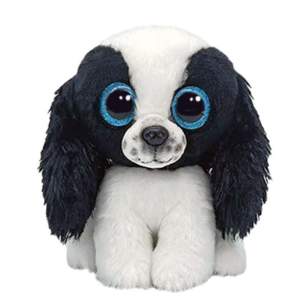 Beanie Boos SISSY - Pes vícebarevný 15 cm