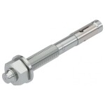 OBO Bettermann 3498703 3498703 čepová kotva 110.00 mm 1 ks