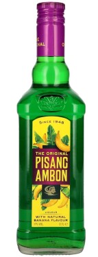 Pisang Ambon Green Banana Liqueur 0,7L