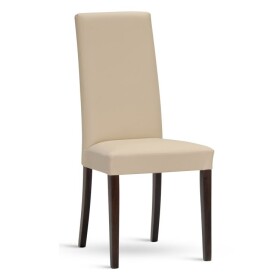 STIMA Jídelní židle Nancy - koženka Beige STI-592_5632