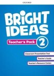 Bright Ideas 2 Teacher´s Pack - Cheryl Palin