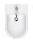 DURAVIT - D-Neo Závěsný bidet, bílá 2294150000