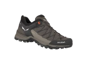 Salewa MS MTN Trainer Lite Gore-Tex pánské boty Wallnut/Fluo Orange vel. UK 9,5 / EU 44