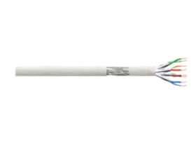 LogiLink PrimeLine šedá / Instalační kabel / Cat6 / S/FTP / 100 m / AWG27 (CP2100S)