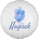Hugísek - balónek s jménem - Balonky.cz Hugísek - balónek s jménem - Balonky.cz