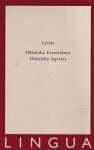 Obžaloba Eratosthena, Obžaloba Agoráta - Lýsiás