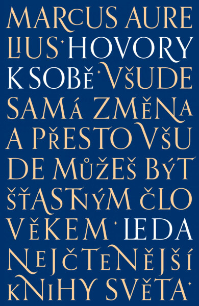 Hovory k sobě - Marcus Aurelius