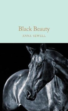 Black Beauty, 1. vydání - Anna Sewell