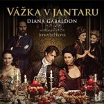 Vážka jantaru Diana Gabaldon