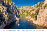 Nástěnný kalendář 2027 Helma National Parks