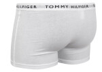 Tommy Hilfiger Spodky UM0UM02203 Bílá/černá/šedá M