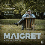 Maigret a soudcův dům - CDmp3 (Čte Jan Vlasák) - Georges Simenon