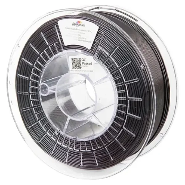 Spectrum 80831 3D filament Premium PET-G wizard charcoal | 1.75mm | 1000g (80831)