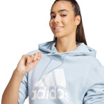 Mikina adidas Essentials Big Logo Regular Fleece Hoodie W IR9329 L