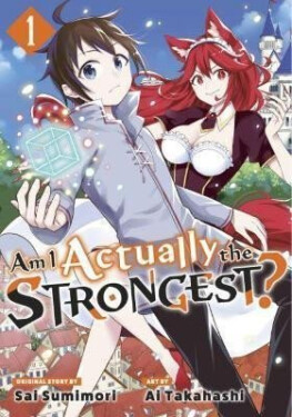 Am I Actually the Strongest? 1 - Ai Takahaši