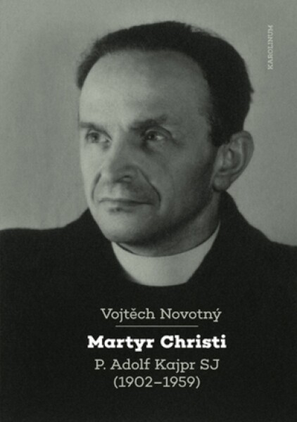 Martyr Christi - Vojtěch Novotný - e-kniha