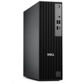 DELL PC Pro Slim QCS1255/180W/AMD Ryzen 5 8600G/16GB/512GB SSD/Integrated/WLAN/Kb/Mouse/W11 Pro/3Y PS NBD EDF_1338976