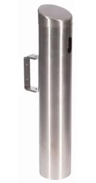 TKG Smoker 380171 / Nástěnný popelník / nerez ocel / 1,5 l / 590 mm