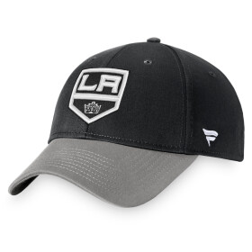 Fanatics Pánská kšiltovka Los Angeles Kings NHL Core Structured Adjustable