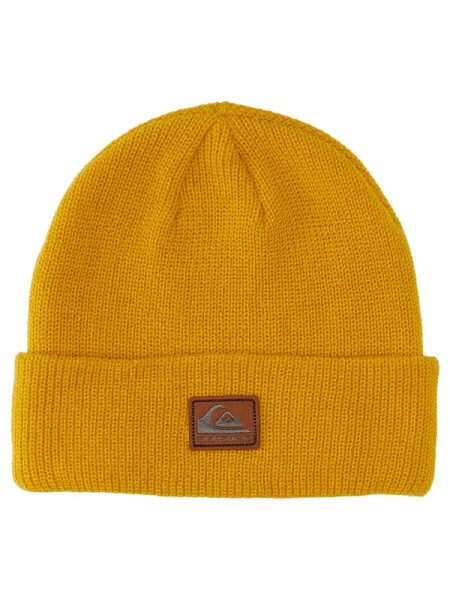 Quiksilver PERFORMER 2 MUSTARD pánská čepice