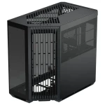APNX V1 Midi-Tower ATX case černá / ATX / 3x 360 mm ARGB / 1x 120mm ARGB / bez zdroje / průhledná bočnice (APCM-VI01003.11)