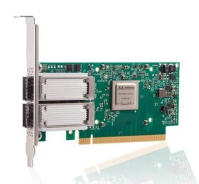 Mellanox ConnectX-4 Lx EN MCX4121A-ACAT / síťová karta / 25GbE dual-port SFP28 / PCI-E8(g3) (MCX4121A-ACAT)