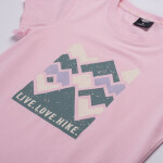 Dámské tričko s krátkým rukávem LADY ALDYS L