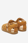 Sandály Lasocki Kids BOB CI12-BOB-02(II)CH Přírodní kůže (useň) - Nubuk