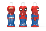 Sprchový gel a šampón 2v1 Spiderman 400ml - Trigo