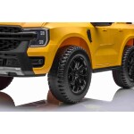 Mamido Elektrické autíčko Ford Ranger Lift žluté
