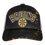 Outerstuff Dětská kšiltovka Boston Bruins NHL Top Player Snapback