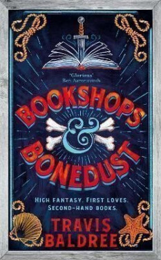 Bookshops Bonedust - Travis Baldree