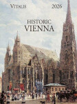 Minikalendář 2026 Vienna Historic