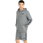 Pánská mikina Puma ESS+ Tape Full-Zip Hoodie TR 848768 03