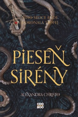 Pieseň sirény Alexandra Christo