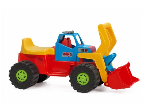 Auto nakladač XL, Wiky, W009944