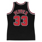 Mitchell & Ness Pánský dres Chicago Bulls NBA Scottie Pippen #33 1997-98 Swingman - Černá Velikost: M
