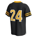 Fanatics Pánský dres Boston Bruins NHL Core Foundation Jersey Velikost: 3XL