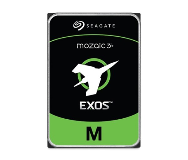 SEAGATE HDD EXOS M 3,5" - 30TB, SATA III, 512MB, 512e EDF_612545