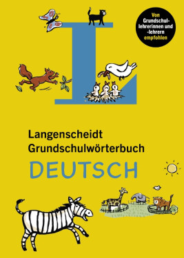 Grundschulwörterbuch Deutsch