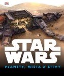 Star Wars: Planety, místa bitvy