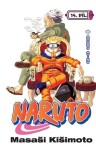 Naruto 14 Souboj stínů Masaši Kišimoto