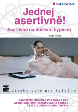 Jednej asertivně! - Tomáš Novák