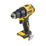 DeWalt DCD708N-XJ / Aku Bezuhlíkový vrtací šroubovák / 18 V XR / Bez aku (DCD708N-XJ)