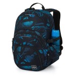 Studentský batoh Blue Abstract Topgal SKYE 26044 SET SMALL
