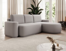 Sedací souprava Aurumm Provedení: Pravá varianta, látka: Enjoy 04